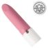 Magic Motion Lotos - smart, genopladelig mini læbestift vibrator (lyserød)