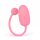 Magic Motion Kegel Coach - vibrerende bækkenkugle (pink)