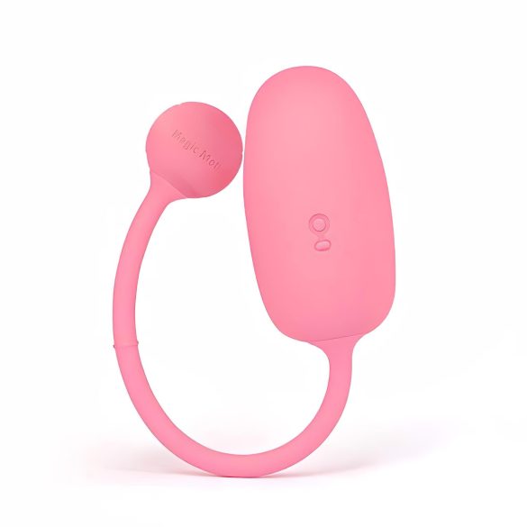 Magic Motion Bækkenbundstræner - vibrerende kærlighedskugler (pink)