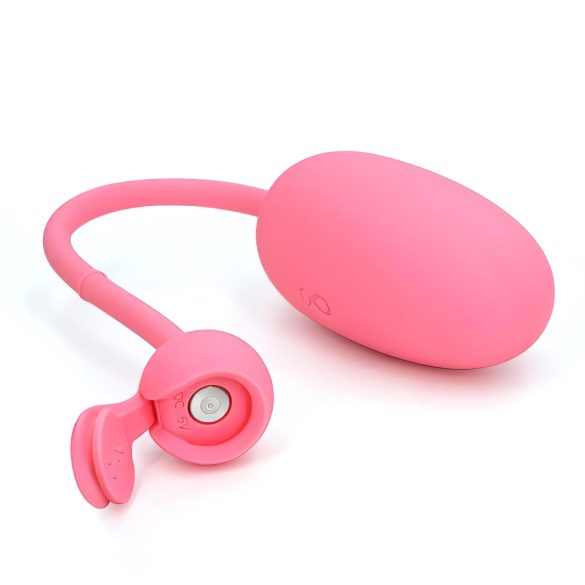 Magic Motion Kegel Coach - vibrerende bækkenkugle (pink)