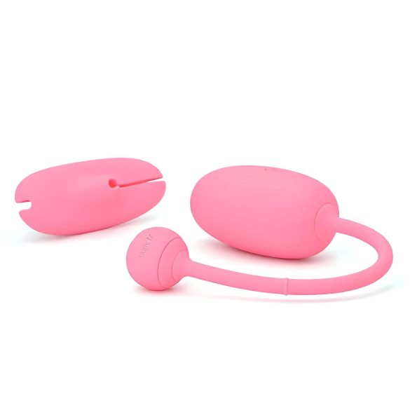 Magic Motion Kegel Coach - vibrerende bækkenkugle (pink)