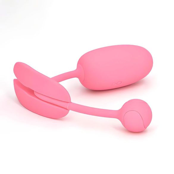 Magic Motion Kegel Coach - vibrerende bækkenkugle (pink)