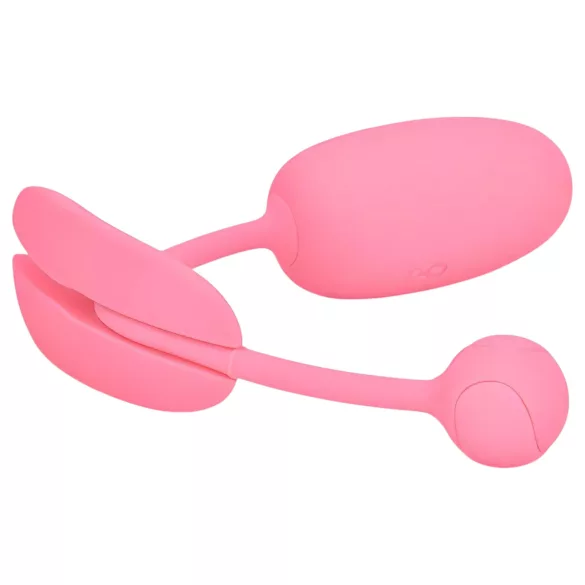 Magic Motion Kegel Coach - vibrerende geishakugle (pink)