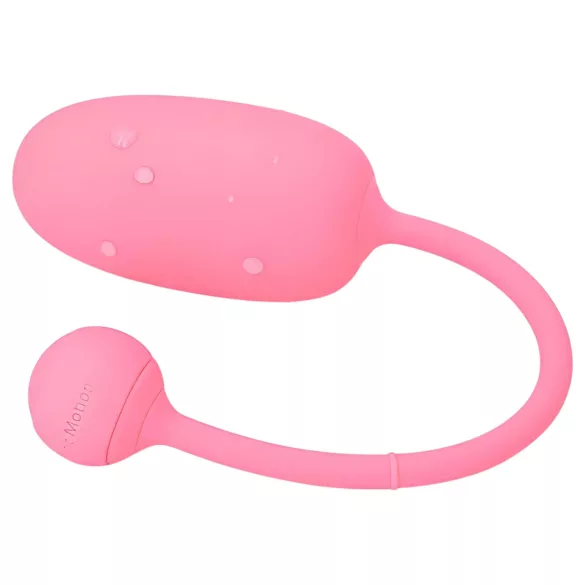 Magic Motion Kegel Coach - vibrerende geishakugle (pink)