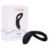 LOVENSE Diamo - smart, vibrerende penisring (sort)