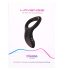 LOVENSE Diamo - smart, vibrerende penisring (sort)