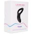 LOVENSE Diamo - smart, vibrerende penisring (sort)