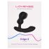 LOVENSE Edge 2 - smart prostata vibrator (sort)
