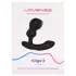 Lovense Edge 2 - prostatavibrator - app-styret - sort