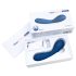 OHMIBOD Bluemotion Nex 2 - smart G-punkt vibrator med genopladeligt batteri (blå)