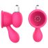 Aixiasia Bobo - brystvibrator (pink)