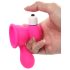Aixiasia Bobo - brystvibrator (pink)