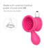 Aixiasia Bobo - brystvibrator (pink)