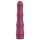 Aixiasia Bamboo - genopladelig stavvibrator (rød)
