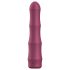 Aixiasia Bamboo - genopladelig stavvibrator (rød)