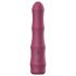 Aixiasia Bamboo - genopladelig stavvibrator (rød)