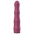 Aixiasia Bamboo - genopladelig stavvibrator (rød)