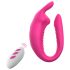 Aixiasia Hera - trådløs, genopladelig parvibrator (pink)