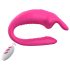 Aixiasia Hera - trådløs, genopladelig parvibrator (pink)