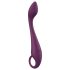 Lotty G-punkt vibrator, vandtæt, genopladelig, lilla