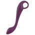 Lotty G-punkt vibrator, vandtæt, genopladelig, lilla