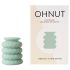 Ohnut - penetrationskontrolringe - 4 stk. (grøn)