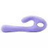 Nomi Tang - rabbit vibrator med klitorisarm - genopladelig - lilla