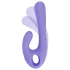 Nomi Tang - rabbit vibrator med klitorisarm - genopladelig - lilla