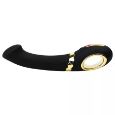   Nomi Tang Getaway Plus 2 - genopladelig G-punkt vibrator (sort-guld)