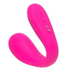 LOVENSE Dolce - parvibrator med appstyring - silikone - pink
