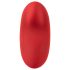Magic Motion Nyx - vandtæt klitoris vibrator (koralfarvet)