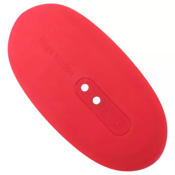 Magic Motion Nyx - klitorisvibrator - vandtæt - koral
