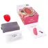 Magic Motion Nyx - klitorisvibrator - vandtæt - koral