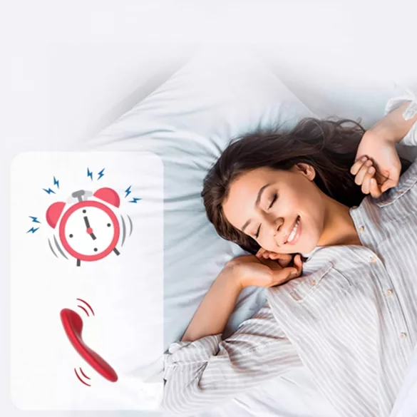 Magic Motion Nyx - klitorisvibrator - vandtæt - koral