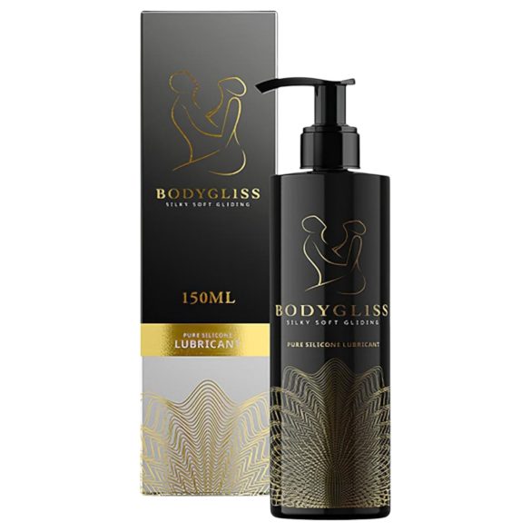 Bodygliss - Silkeblød silikone glidecreme (150ml)