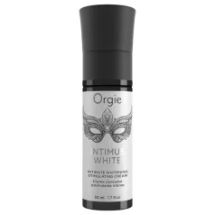   Orgie - Intimus White - intim blegende og stimulerende creme (50 ml)