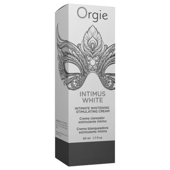 Orgie - intim blegningscreme og stimulationscreme - 50ml