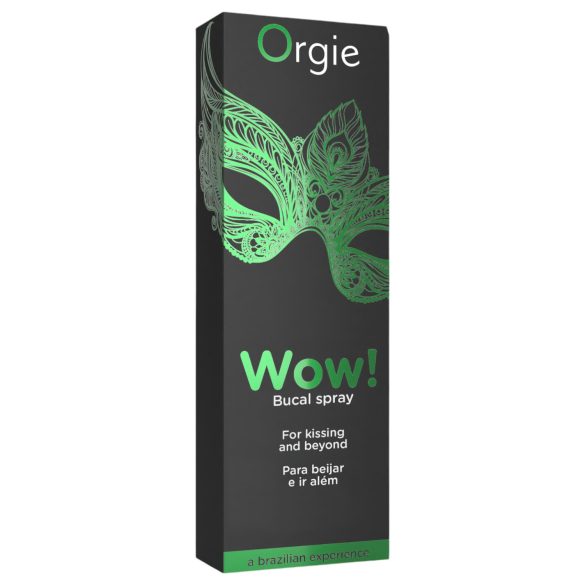 Orgie Wow Blowjob - kølende oralspray (10 ml)
