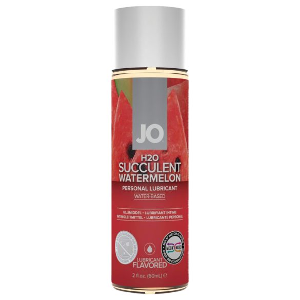 JO H2O Vandmelon - Vandbaseret glidemiddel (60ml)