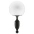 Magic Motion Bunny - smart anal vibrator med kaninhale (hvid)