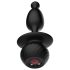 Magic Motion Bunny - smart anal vibrator med kaninhale (hvid)