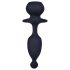 Magic Motion Bunny - smart anal vibrator med kaninhale (hvid)