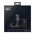 Nexus Revo Air - roterende prostata vibrator (sort)