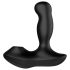 Nexus Revo Air - roterende prostata vibrator (sort)