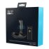 Nexus Revo Air - roterende prostata vibrator (sort)