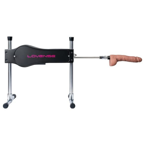 LOVENSE Sexmaskine - smart, dobbeltarmet sexmaskine