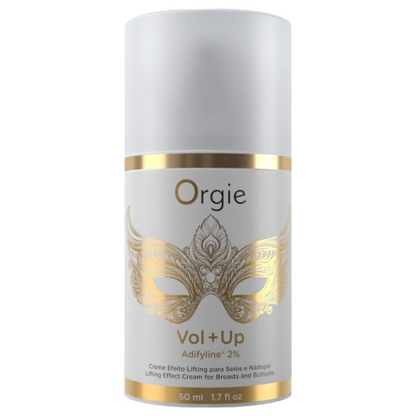 Orgie Vol + Up - Balde- og Brystopstrammende Creme (50ml)