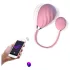 Magic Motion Sundae - bærbart app-styret vibratoræg (pink)