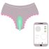 Magic Motion FitCute - smart, genopladelig bækkentræner (mynte)