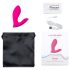 LOVENSE Flexer Trusse - genopladelig 2i1 vibrator (pink)